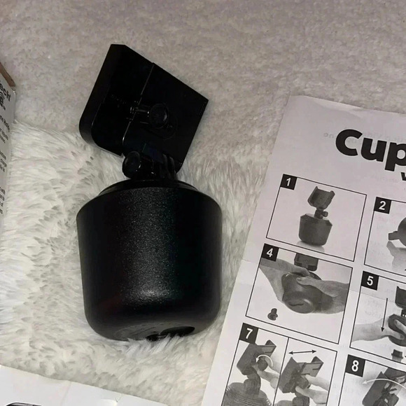 NWT WeatherTech CupFone in black color - Picture 2 of 5